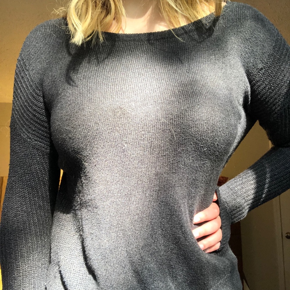 American eagle sweater